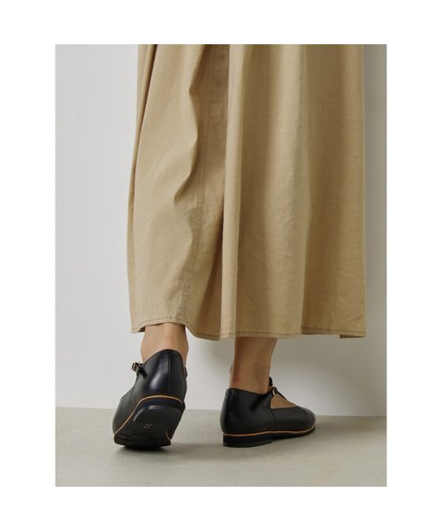 ランウォーク レディース 2E 1.5cmヒール 