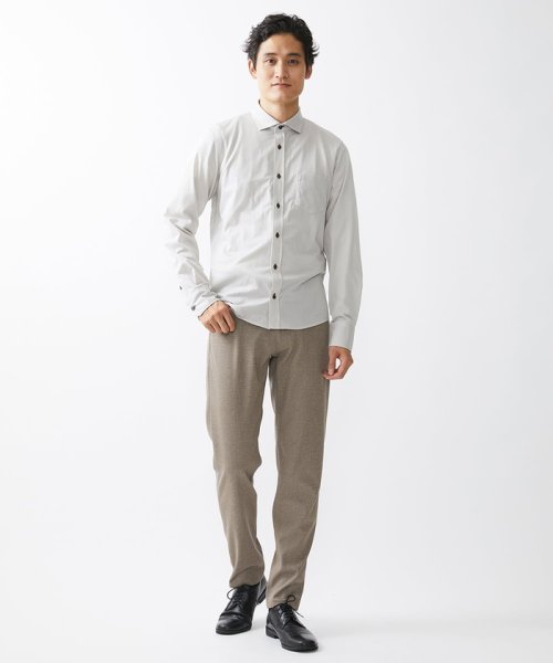 MK homme(エムケーオム)/スラックス/TEC EASY JERSY   セットアップ/img14