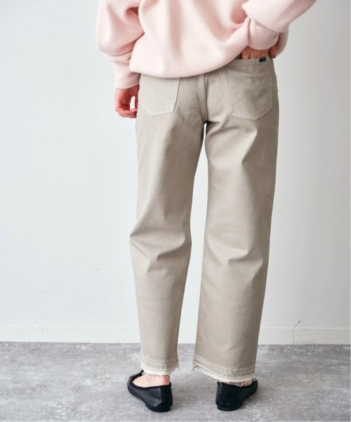 Spick & Span(スピック＆スパン)/【AUTHEN / オーセン】別注REGULAR TAPERED LEG/img21