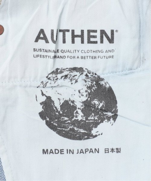 Spick & Span(スピック＆スパン)/【AUTHEN / オーセン】別注REGULAR TAPERED LEG/img42