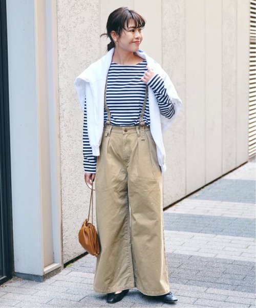 【AUTHEN / オーセン】別注HI RISE SUSPENDER PANT 人気・おすすめ｜多用途・生活用品におすすめ 口コミ人気 即納 日本国内発送・信頼対応
