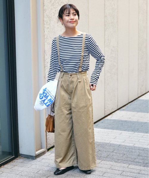 【AUTHEN / オーセン】別注HI RISE SUSPENDER PANT 人気・おすすめ｜多用途・生活用品におすすめ 口コミ人気 即納 日本国内発送・信頼対応