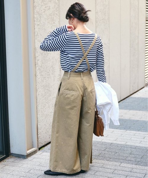 【AUTHEN / オーセン】別注HI RISE SUSPENDER PANT 人気・おすすめ｜多用途・生活用品におすすめ 口コミ人気 即納 日本国内発送・信頼対応