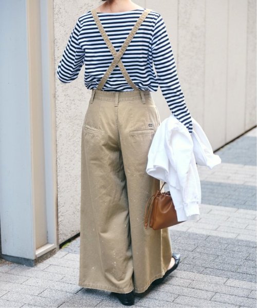 【AUTHEN / オーセン】別注HI RISE SUSPENDER PANT 人気・おすすめ｜多用途・生活用品におすすめ 口コミ人気 即納 日本国内発送・信頼対応