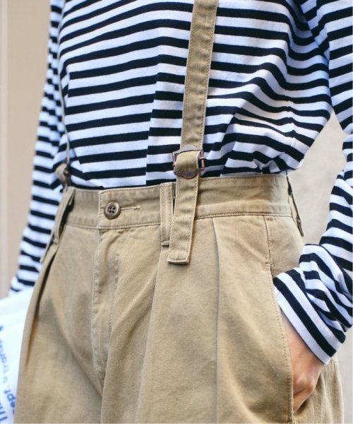 【AUTHEN / オーセン】別注HI RISE SUSPENDER PANT 人気・おすすめ｜多用途・生活用品におすすめ 口コミ人気 即納 日本国内発送・信頼対応