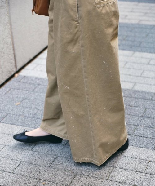 Spick & Span(スピック＆スパン)/【AUTHEN / オーセン】別注HI RISE SUSPENDER PANT/img17