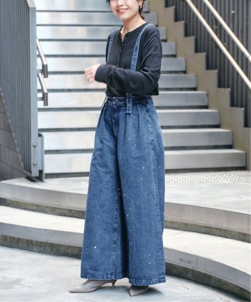 【AUTHEN / オーセン】別注HI RISE SUSPENDER PANT 人気・おすすめ｜多用途・生活用品におすすめ 口コミ人気 即納 日本国内発送・信頼対応