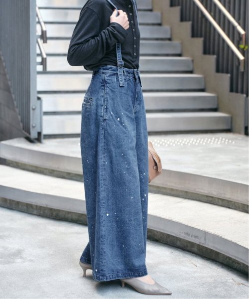 【AUTHEN / オーセン】別注HI RISE SUSPENDER PANT 人気・おすすめ｜多用途・生活用品におすすめ 口コミ人気 即納 日本国内発送・信頼対応