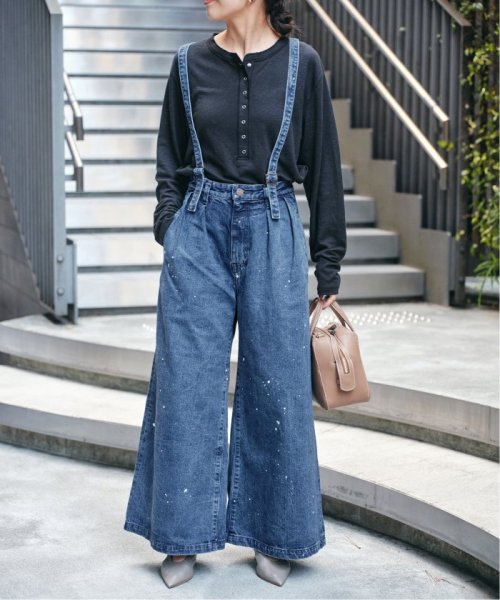 【AUTHEN / オーセン】別注HI RISE SUSPENDER PANT 人気・おすすめ｜多用途・生活用品におすすめ 口コミ人気 即納 日本国内発送・信頼対応