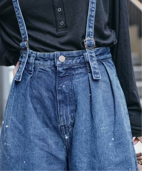 【AUTHEN / オーセン】別注HI RISE SUSPENDER PANT 人気・おすすめ｜多用途・生活用品におすすめ 口コミ人気 即納 日本国内発送・信頼対応
