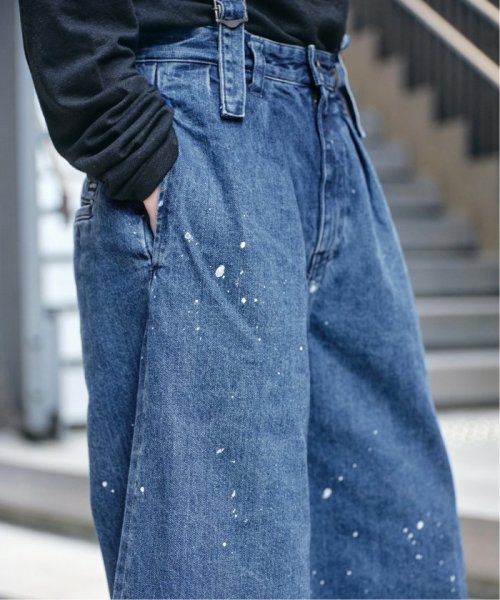 【AUTHEN / オーセン】別注HI RISE SUSPENDER PANT 人気・おすすめ｜多用途・生活用品におすすめ 口コミ人気 即納 日本国内発送・信頼対応