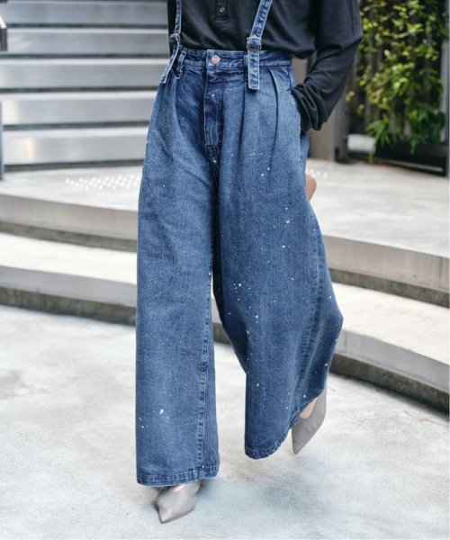 【AUTHEN / オーセン】別注HI RISE SUSPENDER PANT 人気・おすすめ｜多用途・生活用品におすすめ 口コミ人気 即納 日本国内発送・信頼対応