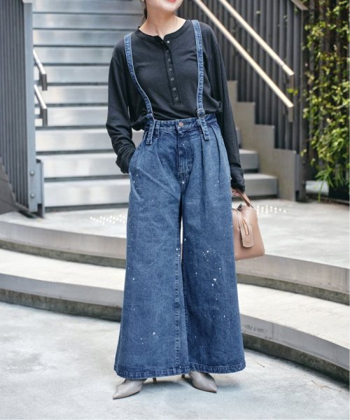 【AUTHEN / オーセン】別注HI RISE SUSPENDER PANT 人気・おすすめ｜多用途・生活用品におすすめ 口コミ人気 即納 日本国内発送・信頼対応