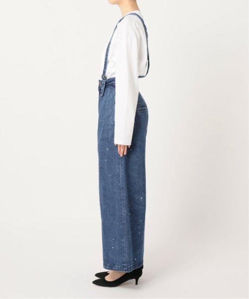 Spick & Span(スピック＆スパン)/【AUTHEN / オーセン】別注HI RISE SUSPENDER PANT/img38