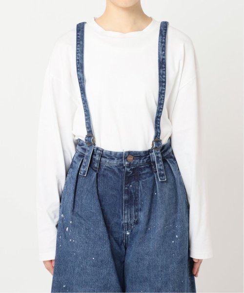 【AUTHEN / オーセン】別注HI RISE SUSPENDER PANT 人気・おすすめ｜多用途・生活用品におすすめ 口コミ人気 即納 日本国内発送・信頼対応