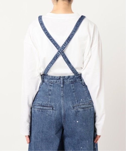 【AUTHEN / オーセン】別注HI RISE SUSPENDER PANT 人気・おすすめ｜多用途・生活用品におすすめ 口コミ人気 即納 日本国内発送・信頼対応