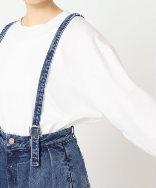 【AUTHEN / オーセン】別注HI RISE SUSPENDER PANT 人気・おすすめ｜多用途・生活用品におすすめ 口コミ人気 即納 日本国内発送・信頼対応