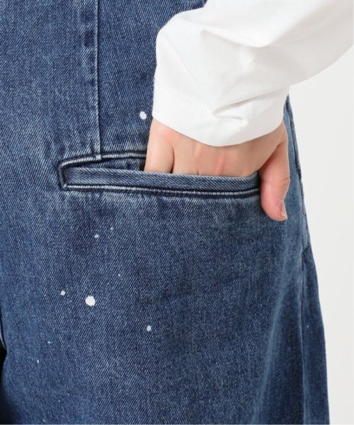 【AUTHEN / オーセン】別注HI RISE SUSPENDER PANT 人気・おすすめ｜多用途・生活用品におすすめ 口コミ人気 即納 日本国内発送・信頼対応