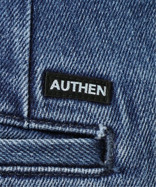 【AUTHEN / オーセン】別注HI RISE SUSPENDER PANT 人気・おすすめ｜多用途・生活用品におすすめ 口コミ人気 即納 日本国内発送・信頼対応