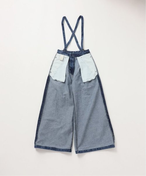 【AUTHEN / オーセン】別注HI RISE SUSPENDER PANT 人気・おすすめ｜多用途・生活用品におすすめ 口コミ人気 即納 日本国内発送・信頼対応