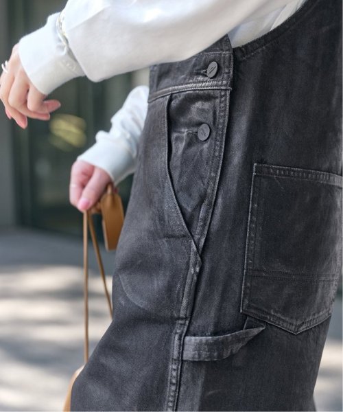 【AUTHEN / オーセン】別注OVERALL AUTHEN Spick オーセン 別注LS AUT