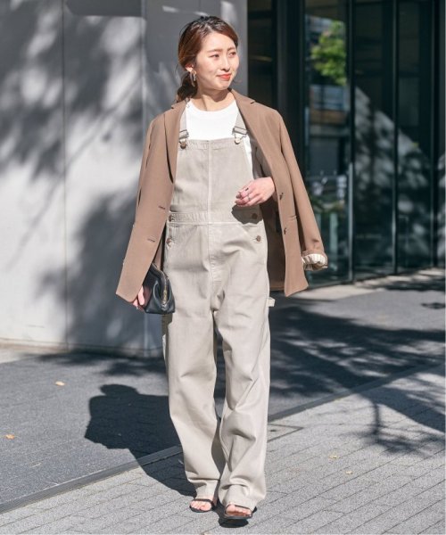 【AUTHEN / オーセン】別注OVERALL AUTHEN Spick オーセン 別注LS AUT