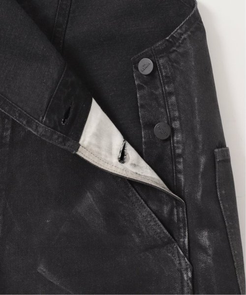 【AUTHEN / オーセン】別注OVERALL AUTHEN Spick オーセン 別注LS AUT