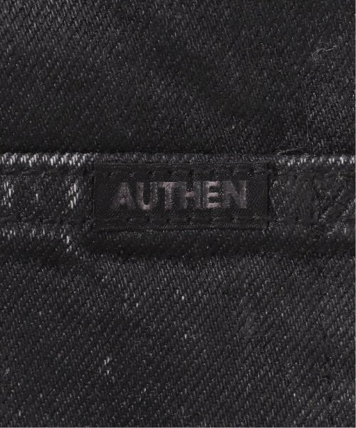 【AUTHEN / オーセン】別注OVERALL AUTHEN Spick オーセン 別注LS AUT