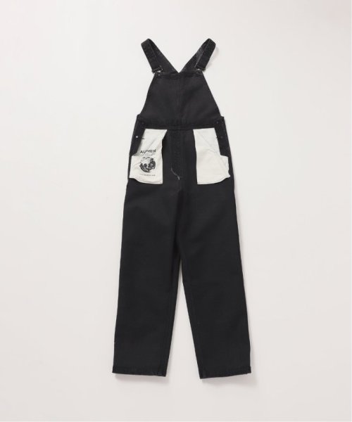 【AUTHEN / オーセン】別注OVERALL AUTHEN Spick オーセン 別注LS AUT