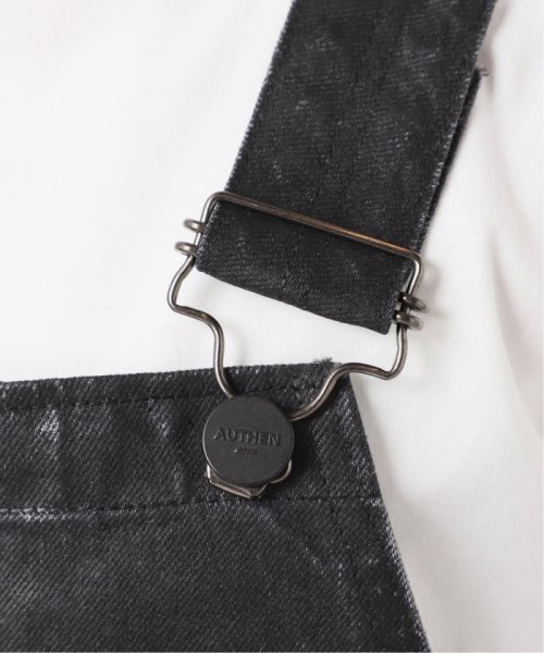 【AUTHEN / オーセン】別注OVERALL AUTHEN Spick オーセン 別注LS AUT