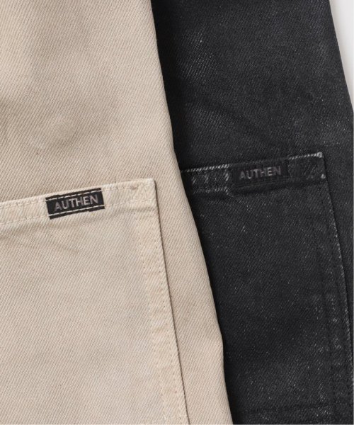 【AUTHEN / オーセン】別注OVERALL AUTHEN Spick オーセン 別注LS AUT