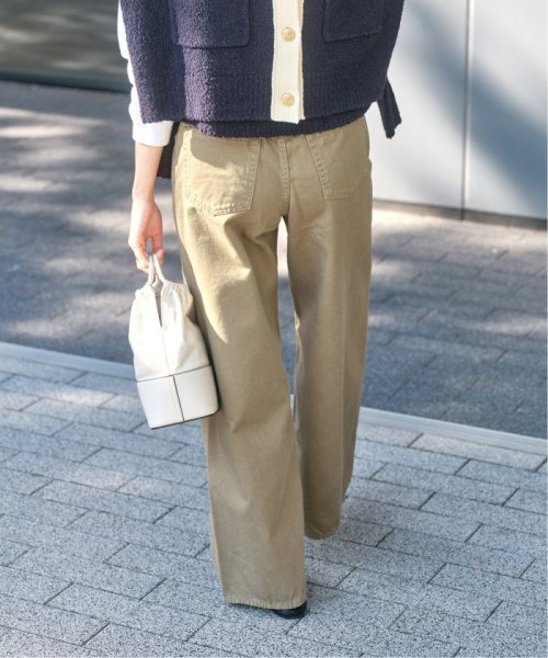 Spick & Span(スピック＆スパン)/【AUTHEN / オーセン】別注2BELT PANT/img07