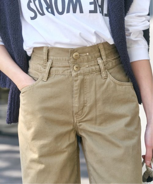 Spick & Span(スピック＆スパン)/【AUTHEN / オーセン】別注2BELT PANT/img10