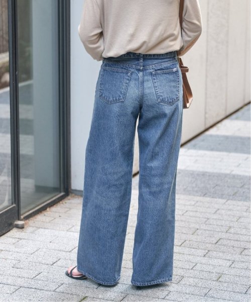 Spick & Span(スピック＆スパン)/【AUTHEN / オーセン】別注2BELT PANT/img19