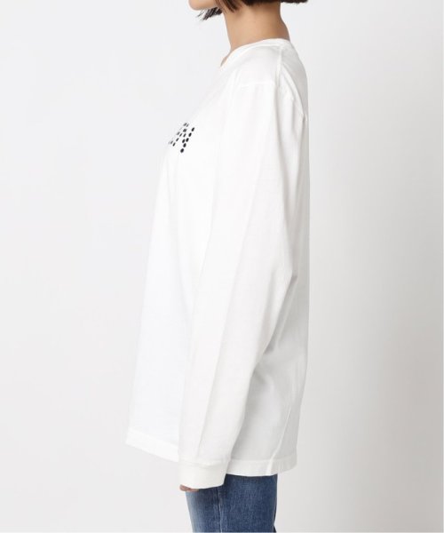 Spick & Span(スピック＆スパン)/【AUTHEN / オーセン】別注LS EMBROIDED AUTHEN T SHIRT/img12