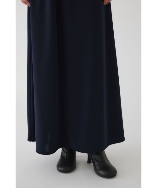 RIM.ARK(リムアーク)/Asymmetry drape dress/img15
