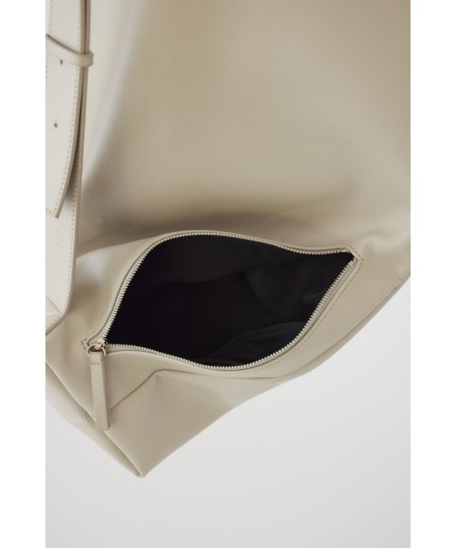 RIM.ARK(リムアーク)/Minimal shoulder big bag/img06