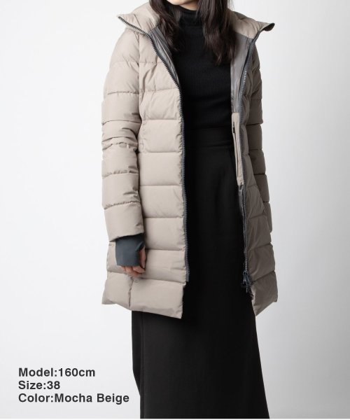 ヘルノ HERNO PI080DL 11106 ダウンコート レディース アウター コート ゴアテックス ラミナー ダウンジャケット Laminar GORE－ アウター また