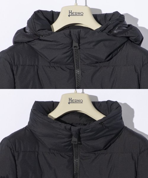 ヘルノ HERNO PI080DL 11106 ダウンコート レディース アウター コート ゴアテックス ラミナー ダウンジャケット Laminar GORE－ アウター また
