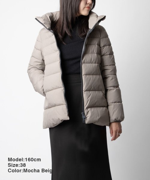 セール】ヘルノ HERNO PI079DL 11106 ダウンジャケット レディース  