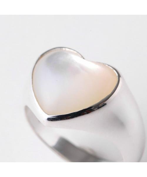 ANNIKA INEZ リング Pearl Heart Rin R157－SML 指輪 ハート ANNIKA INEZ リング Pearl Heart 指輪