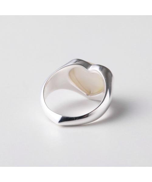ANNIKA INEZ リング Pearl Heart Rin R157－SML 指輪 ハート ANNIKA INEZ リング Pearl Heart 指輪