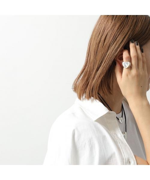 ANNIKA INEZ リング Bigger Pearl Heart Ring R176－LRG 指輪 ANNIKA INEZ リング Bigger Pearl Heart Ring