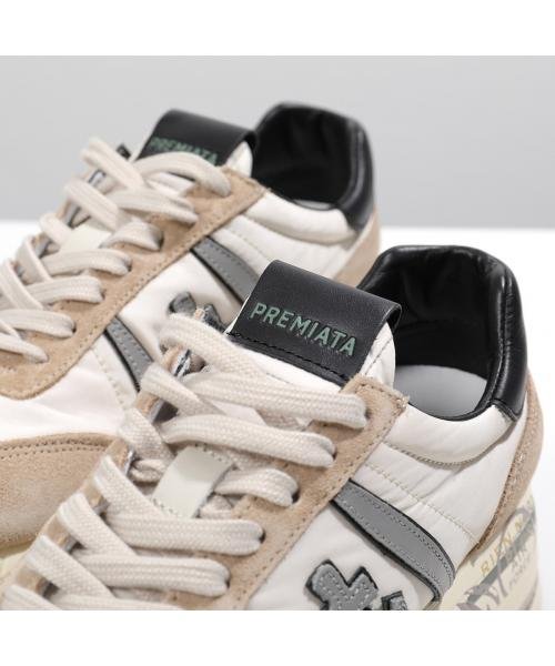 PREMIATA WHITE(プレミアータ ホワイト)/PREMIATA WHITE スニーカー BETH 6045 6500 厚底/img13