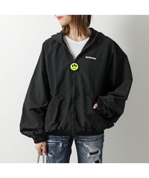 BARROW フーテッドジャケット NYLON JACKET F3BWUAJK009 人気・おすすめ｜省スペース設計・旅行向けにおすすめ お得商品 プライバシー配送 国内発送・安心販売体制
