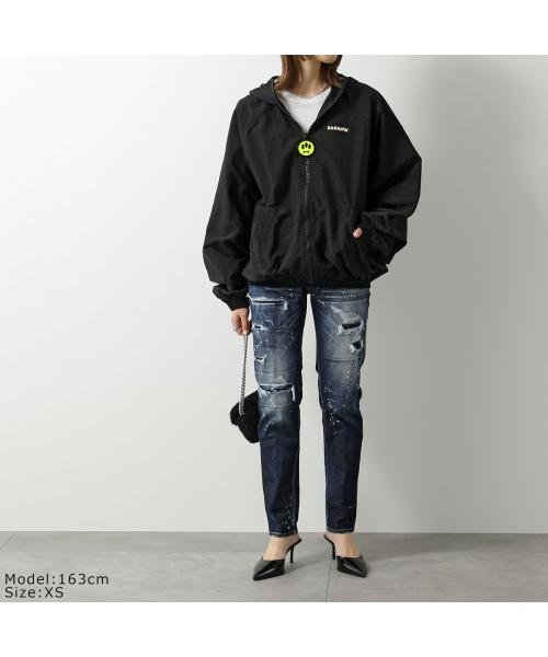 BARROW フーテッドジャケット NYLON JACKET F3BWUAJK009 人気・おすすめ｜省スペース設計・旅行向けにおすすめ お得商品 プライバシー配送 国内発送・安心販売体制