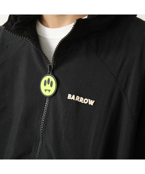BARROW フーテッドジャケット NYLON JACKET F3BWUAJK009 人気・おすすめ｜省スペース設計・旅行向けにおすすめ お得商品 プライバシー配送 国内発送・安心販売体制