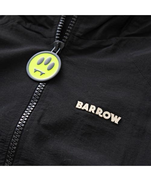 BARROW フーテッドジャケット NYLON JACKET F3BWUAJK009 人気・おすすめ｜省スペース設計・旅行向けにおすすめ お得商品 プライバシー配送 国内発送・安心販売体制