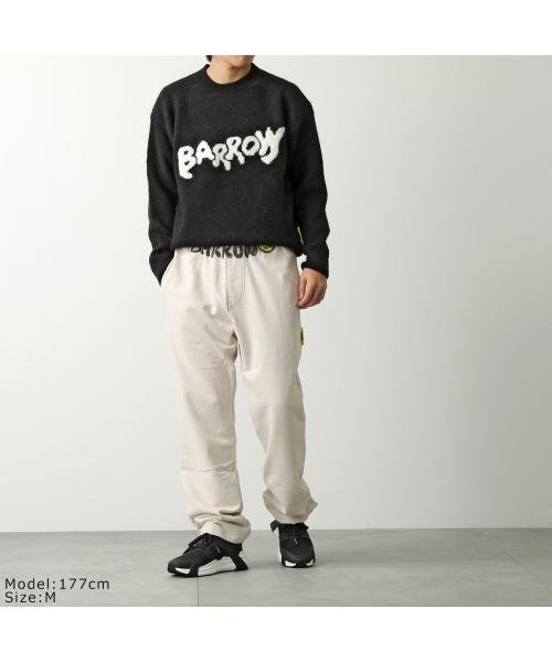 BARROW(バロー)/BARROW スウェットパンツ FLEECE PANTS F3BWUAFP049/img08