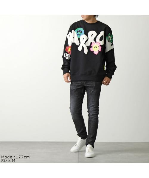 BARROW(バロー)/BARROW トレーナー SWEATSHIRT F3BWUASW104/img03